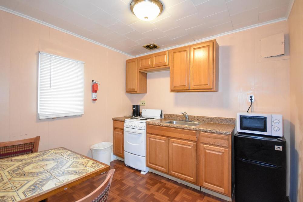 Superior Double Room interior